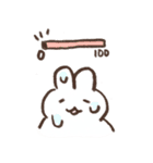 うさくずちゃん（個別スタンプ：6）