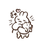 うさくずちゃん（個別スタンプ：8）