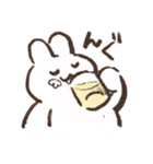 うさくずちゃん（個別スタンプ：13）