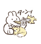 うさくずちゃん（個別スタンプ：15）