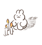 うさくずちゃん（個別スタンプ：16）