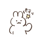 うさくずちゃん（個別スタンプ：19）