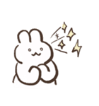うさくずちゃん（個別スタンプ：22）