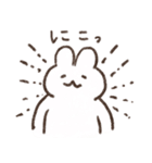 うさくずちゃん（個別スタンプ：26）