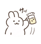 うさくずちゃん（個別スタンプ：27）