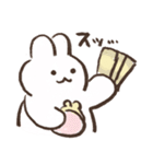 うさくずちゃん（個別スタンプ：28）