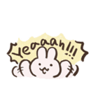 うさくずちゃん（個別スタンプ：40）