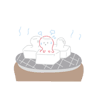 タコちゃんとイカくん（個別スタンプ：22）