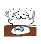 おばけとねるお（個別スタンプ：8）