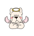 フレブルのブルな日常（個別スタンプ：5）