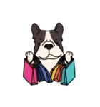 フレブルのブルな日常（個別スタンプ：29）