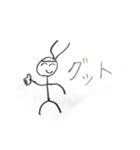 ハチマッキー（個別スタンプ：6）