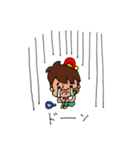 きちのすけくん（個別スタンプ：9）