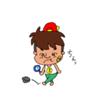 きちのすけくん（個別スタンプ：10）