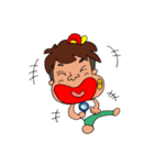きちのすけくん（個別スタンプ：12）
