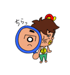 きちのすけくん（個別スタンプ：13）