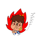 きちのすけくん（個別スタンプ：14）