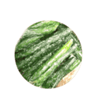 ほんま野菜（個別スタンプ：2）