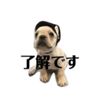 フレブルboss（個別スタンプ：4）
