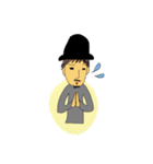 美容師ケンヤの毎日スタンプ（個別スタンプ：3）