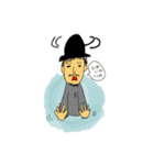 美容師ケンヤの毎日スタンプ（個別スタンプ：7）
