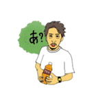 美容師ケンヤの毎日スタンプ（個別スタンプ：24）