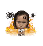 Verna ＆ Leila（個別スタンプ：12）