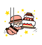 ぶらぶらオジサン（個別スタンプ：2）