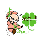 ぶらぶらオジサン（個別スタンプ：11）