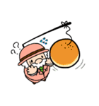 ぶらぶらオジサン（個別スタンプ：33）