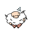 ぶらぶらオジサン（個別スタンプ：34）