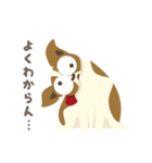 まぬけなコーギー＆ひと（個別スタンプ：20）