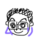 てっしーすたんぷ（個別スタンプ：8）