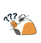 もっちり猫（個別スタンプ：7）