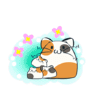 もっちり猫（個別スタンプ：26）