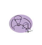ながいまる（個別スタンプ：5）