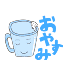 思いあふれるビールくん（個別スタンプ：4）