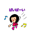 夏なのに長靴キッズ（個別スタンプ：27）