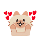 猫、ネオ(NEO)（個別スタンプ：1）
