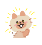 猫、ネオ(NEO)（個別スタンプ：5）