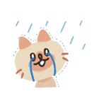 猫、ネオ(NEO)（個別スタンプ：9）