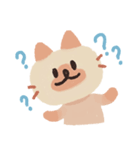 猫、ネオ(NEO)（個別スタンプ：16）