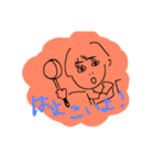 たかぽんさん（個別スタンプ：4）
