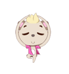 かわいいテンアルルリー。（個別スタンプ：7）