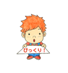 ぽっくりくんメッセージカード(手描きver.)（個別スタンプ：15）
