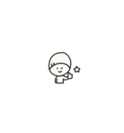 oheya kun（個別スタンプ：21）