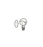 oheya kun（個別スタンプ：34）
