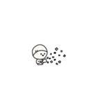 oheya kun（個別スタンプ：36）
