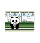 パンダの銀ちゃん2（個別スタンプ：14）