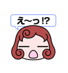 毎日使える（かもしれない）言葉（個別スタンプ：27）